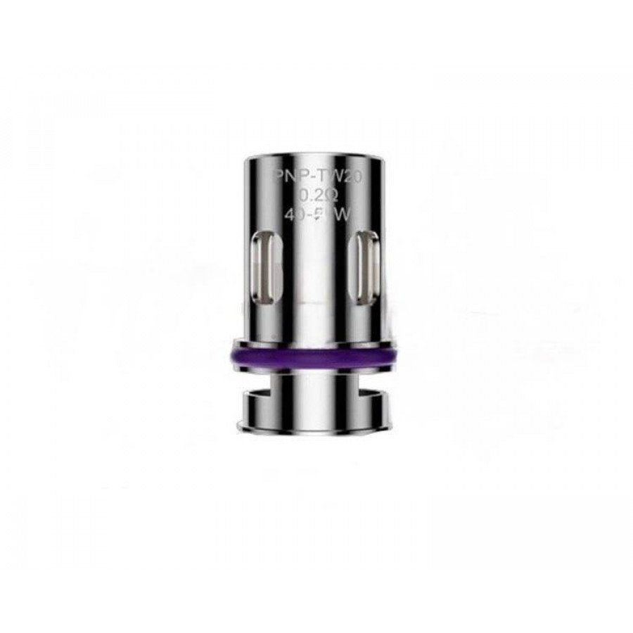 Фото и внешний вид — Испаритель Voopoo PnP-TW20 0.2 Ом