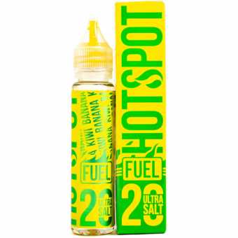 Жидкость HOTSPOT SALT - Kiwi Banana (Киви банан) 30мл strong