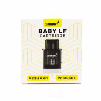 Картридж Smoant Battlestar/Charon baby LF 0.6 Ом 2мл Mesh