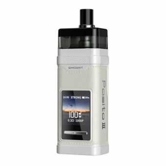 Набор SMOANT PASITO III - Pepper White (2800мАч, 7мл, 100Вт)