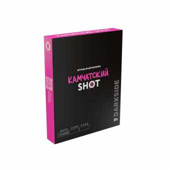 Табак для кальяна "Дарк Сайд" Шот (Камчатский панч), 30 г
