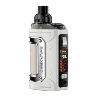 Набор AEGIS HERO 2 (H45) - Classic Grey (1400мАч, 4мл, 45Вт)