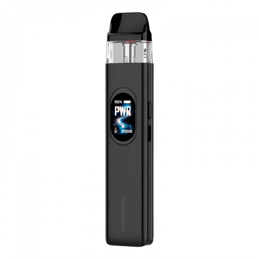 Фото и внешний вид — Комплект VAPORESSO XROS 6 - Cosmic Black (1800мАч, 3мл, 30Вт)