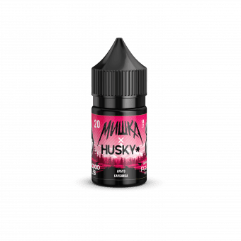 Жидкость МИШКА Х HUSKY SALT - Арбуз Клубника 30мл strong