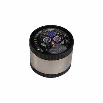 Гриндер металл SKULL PH5915/5054C-3 2 уровня d 3см