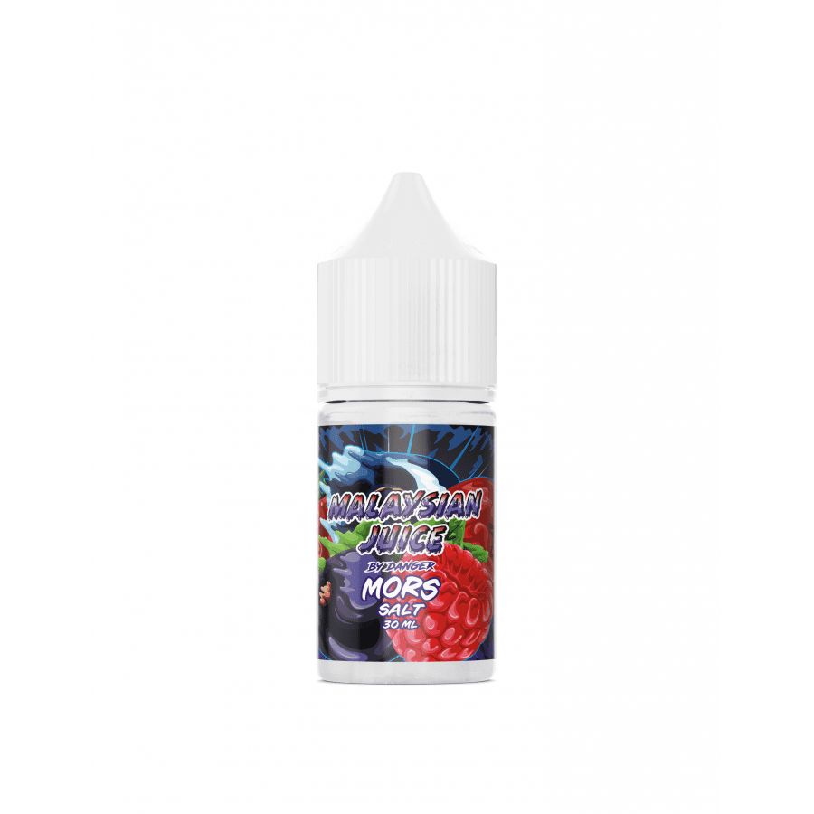 Фото и внешний вид — Жидкость MALAYSIAN JUICE SALT - Mors (Морс из садовых ягод) 30мл 20мг