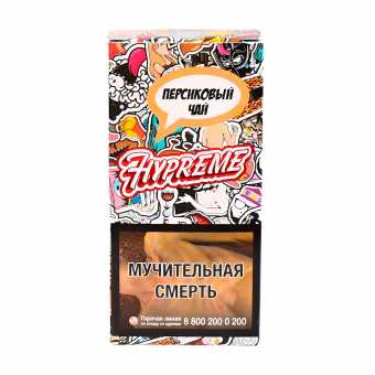 Табак для кальяна HYPREME RED LINE 40г - Dirty P (Персиковый Чай)