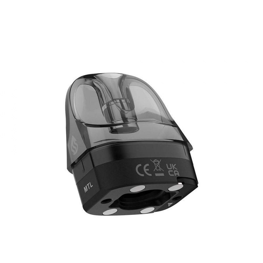 Фото и внешний вид — Картридж VAPORESSO LUXE XR (Black) 5мл MTL