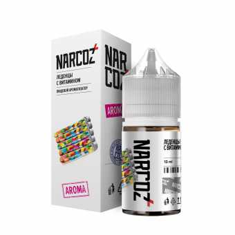 Конструктор NARCOZ - Леденцы с витамином 30мл 0мг