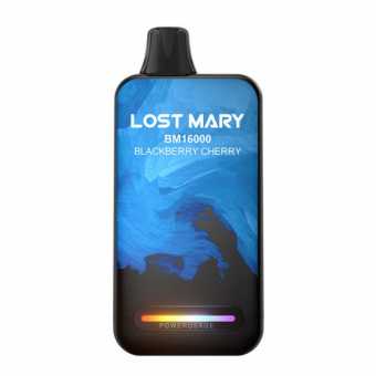 LOST MARY BM16000 - Ежевика Вишня