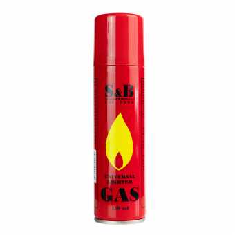 Газ S&B 150мл