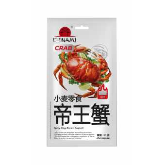 Снековый продукт CHINAMI - Краб 30г