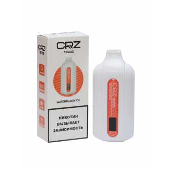 CRZ 15000 - Watermelon Ice (Арбуз со льдом)