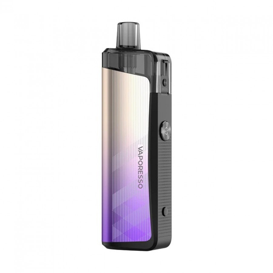 Фото и внешний вид — Комплект VAPORESSO GEN AIR 40 - Twilight Gold (1800мАч, 4.5мл, 40Вт)
