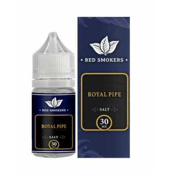 Жидкость MR. CAPTAIN BLACK SALT - Royal Pipe (Табак специи сахар) 30мл strong