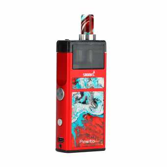 Набор SMOANT PASITO - Red (1100мАч, 3мл, 25Вт)