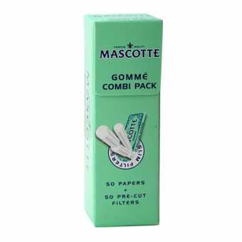 Фильтры сигаретные MASCOTTE Gomme Combi Pack