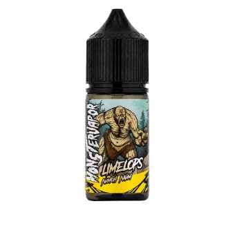 Конструктор MONSTERVAPOR - Limelops (Лимон Лайм) 30мл 0мг