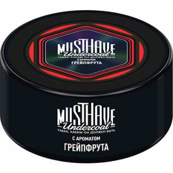Табак для кальяна MUST HAVE 25г - с ароматом Грейпфрута