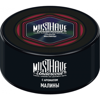 Табак для кальяна MUST HAVE 25г - с ароматом Малины
