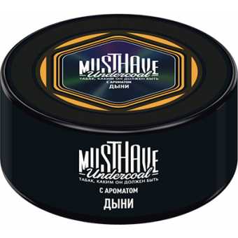 Табак для кальяна MUST HAVE 25г - с ароматом Дыни