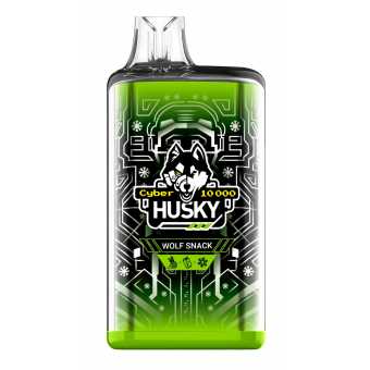 HUSKY CYBER - Wolfsnack (Ананасовый Энергетик)