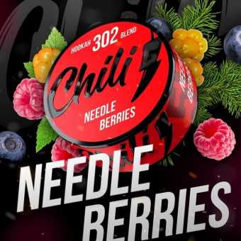 Смесь для кальяна CHILI 50гр - Needle Berries (Ягодный микс с хвоей)