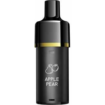 Картридж HQD LUX - Apple Pear (Яблоко груша)