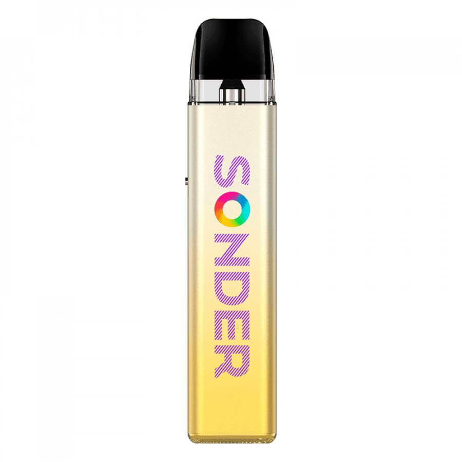 Фото и внешний вид — Набор SONDER Q2 - Fizzy Lemon (1350мАч, 2мл, 30Вт)