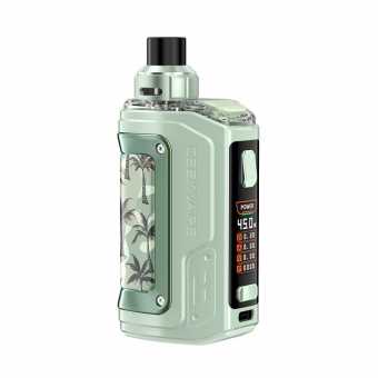 Набор AEGIS HERO 2 (H45) - Light Green (1400мАч, 4мл, 45Вт)