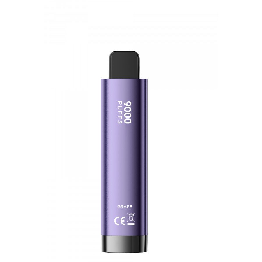 Фото и внешний вид — HQD CUVIE Plus Pro - Grape (Виноград)