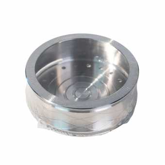 Калауд ESTATE - Phoenix Silver (нержавеющая сталь)