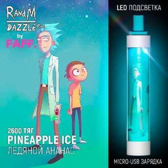 RANDM DAZZLE PRO - Pineapple Ice (Ледяной ананас)