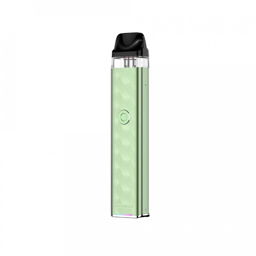 Фото и внешний вид — Комплект VAPORESSO XROS 3 - Fresh Green (1000мАч, 2мл, 23Вт)