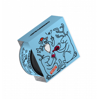 Табак для кальяна ВЕТЕР СЕВЕРНЫЙ 100гр - Рождественский Вечер