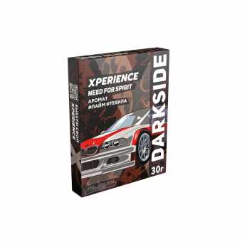 Табак для кальяна XPERIENCE 30г - Need For Spirit (Текила Лайм)