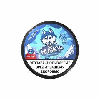 Табак HUSKY - Strong Slim Fresh Mint (9.5г)