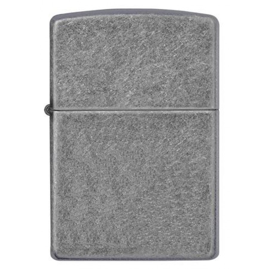 Фото и внешний вид — Зажигалка ZIPPO 121FB REG ANTQ SP FL BTM