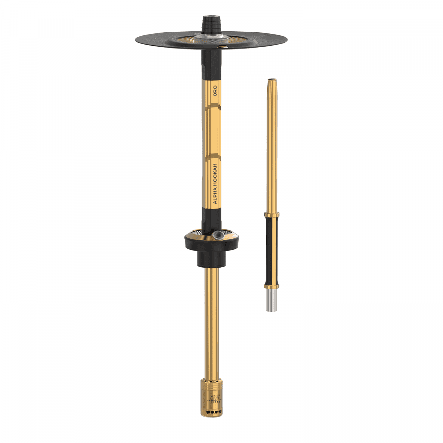 Фото и внешний вид — Кальян ALPHA HOOKAH ORO - Prime (Без колбы)