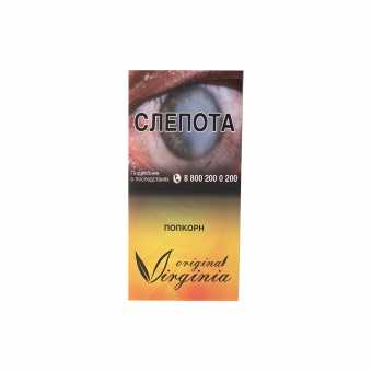 Табак для кальяна Original Virginia - Попкорн 50гр