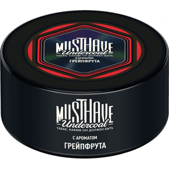 Табак для кальяна MUST HAVE 125г - с ароматом Грейпфрута