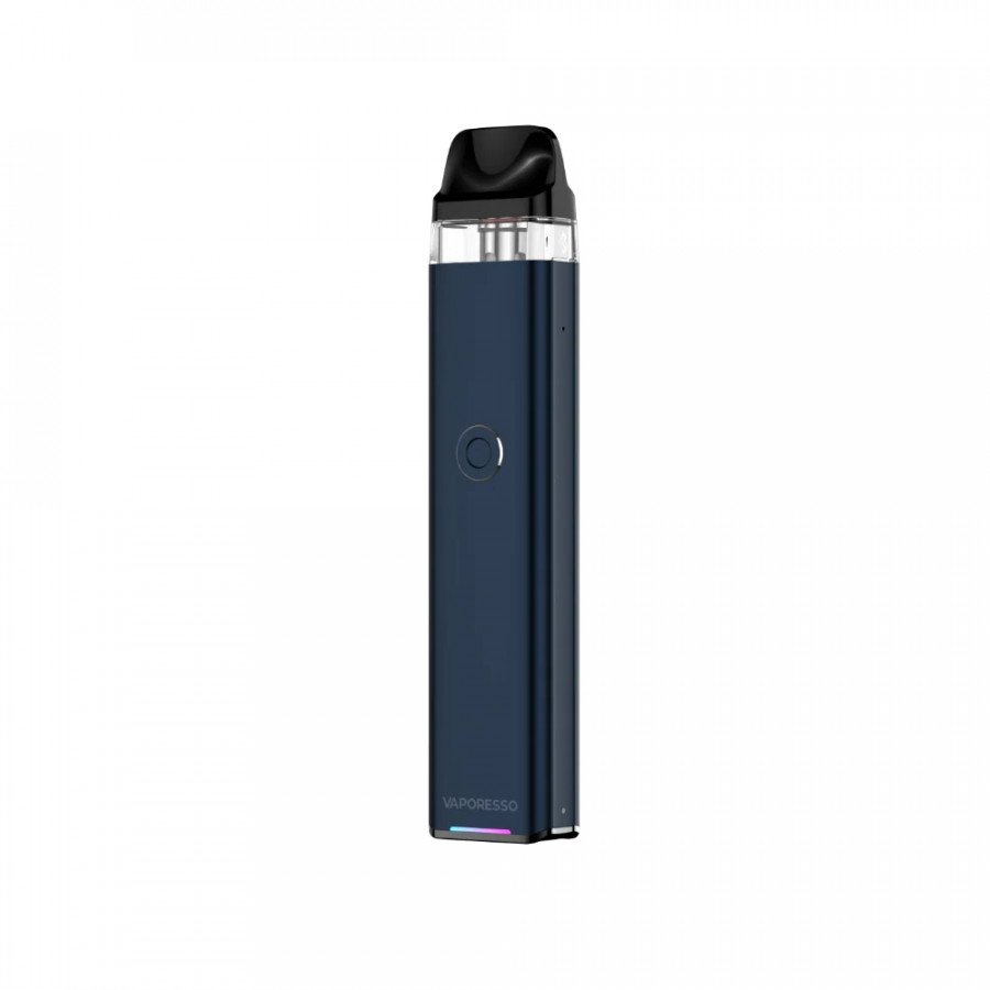 Фото и внешний вид — Комплект VAPORESSO XROS 3 - Navy Blue (1000мАч, 2мл, 23Вт)