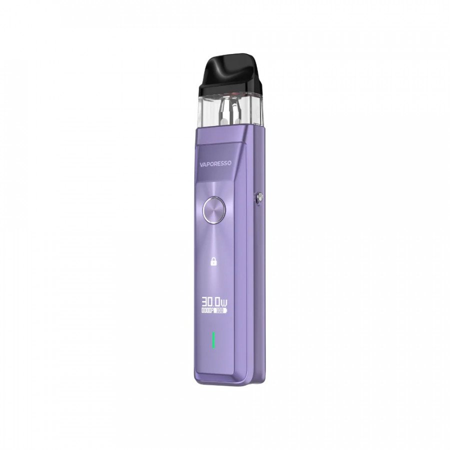Фото и внешний вид — Комплект VAPORESSO XROS PRO - Purple (1200мАч, 3мл, 30Вт)