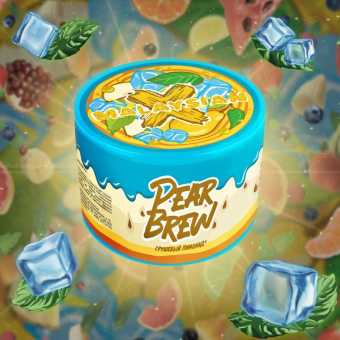 Смесь для кальяна MALAYSIAN X - Pear Brew (Грушевый лимонад) 50гр