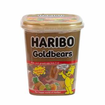 Мармелад Харибо Мишки 150г (24шт/уп) банка