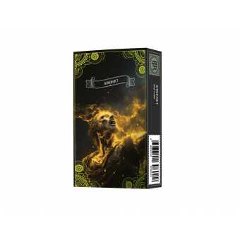 Табак для кальяна RUSTPUNK 40г - Алконост (с ароматом кокоса и лайма)