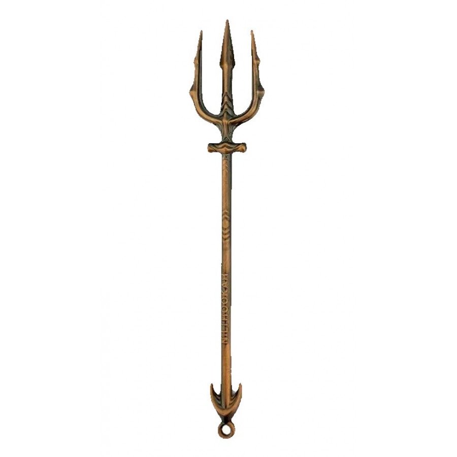 Фото и внешний вид — Вилка Aquaman (Бронза)