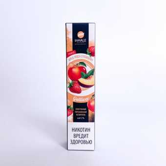 INHALE GULLIVER - Apple Peach Strawberry (Яблоко, персик, клубника)
