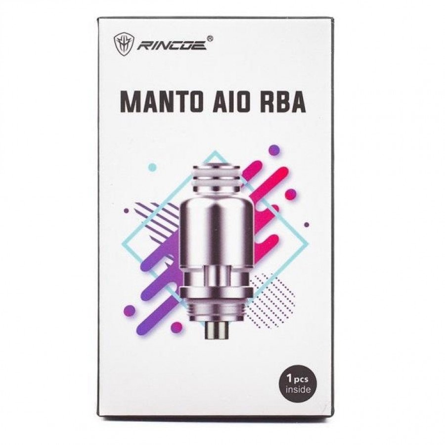 Фото и внешний вид — База RBA Manto AIO
