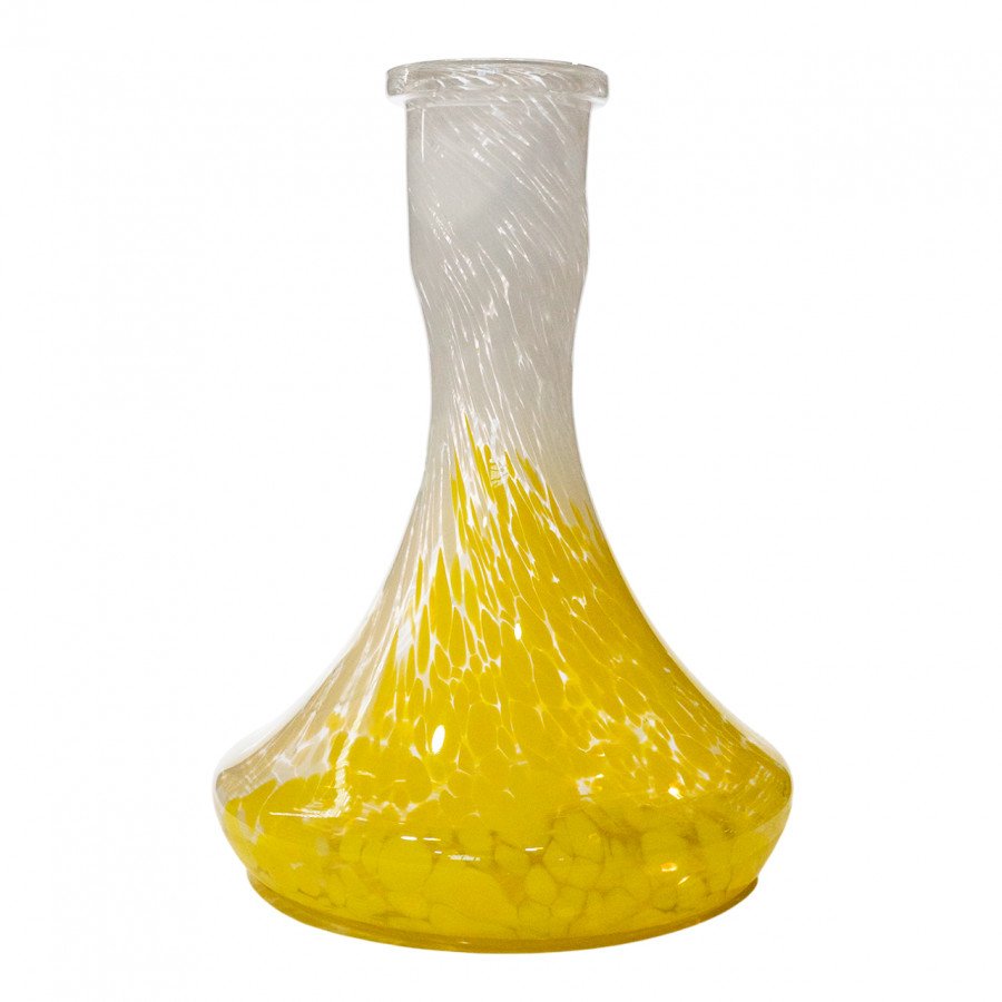 Фото и внешний вид — Колба стеклянная BASE - White Yellow